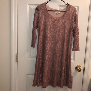 Anthropologie Dress!